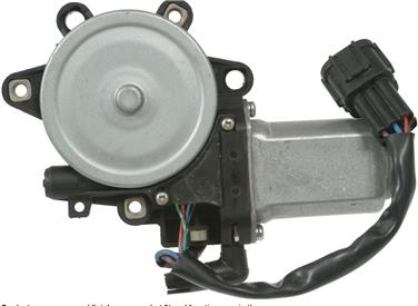 Power Window Motor A1 47-13152