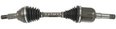 CV Axle Shaft A1 60-1512