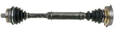 CV Axle Shaft A1 60-7206