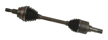 CV Axle Shaft A1 60-9295