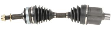 CV Axle Shaft A1 66-1004