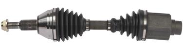 CV Axle Shaft A1 66-3522