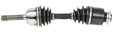 CV Axle Shaft A1 66-8105