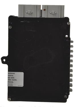 Engine Control Module A1 79-9833V