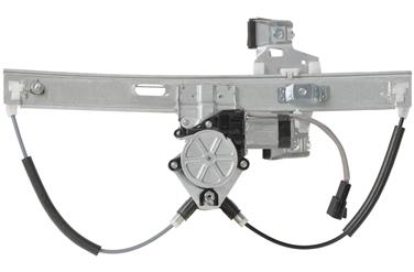 Power Window Motor and Regulator Assembly A1 82-1036AR