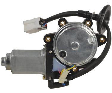 Power Window Motor A1 82-1372