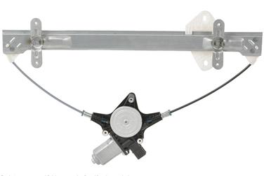 Power Window Motor and Regulator Assembly A1 82-15024BR