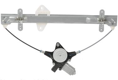 Power Window Motor and Regulator Assembly A1 82-15025BR