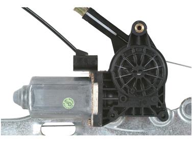 Power Window Motor and Regulator Assembly A1 82-178AR