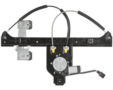 Power Window Motor and Regulator Assembly A1 82-189AR