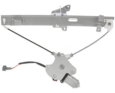 Power Window Motor and Regulator Assembly A1 82-1975BR