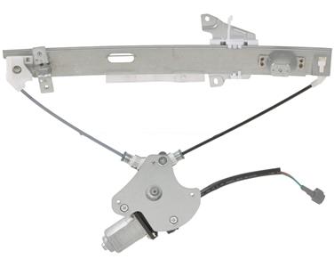 Power Window Motor and Regulator Assembly A1 82-1984AR