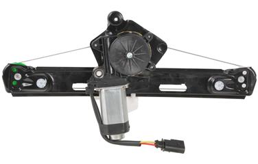 Power Window Motor and Regulator Assembly A1 82-3011AR