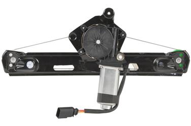 Power Window Motor and Regulator Assembly A1 82-3012AR