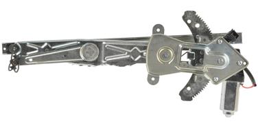 Power Window Motor and Regulator Assembly A1 82-3031AR