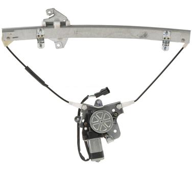 Power Window Motor and Regulator Assembly A1 82-4501AR