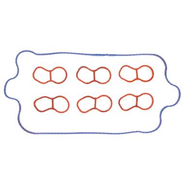 Engine Intake Manifold Gasket Set AG AMS4935