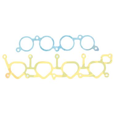 Engine Intake Manifold Gasket Set AG AMS5190