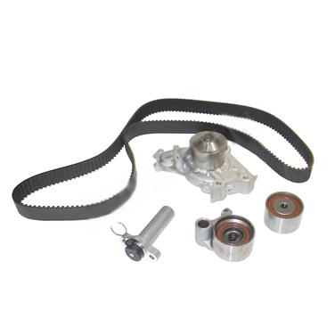 Engine Timing Belt Kit with Water Pump AW AWK1221