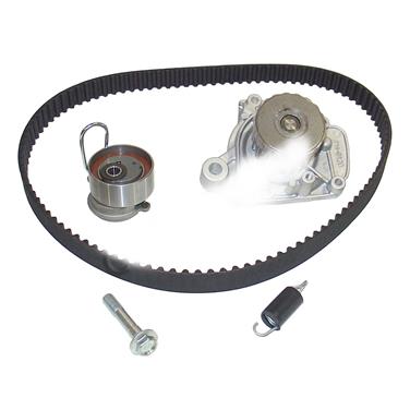 Engine Timing Belt Kit with Water Pump AW AWK1226