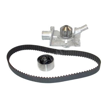 Engine Timing Belt Kit with Water Pump AW AWK1236