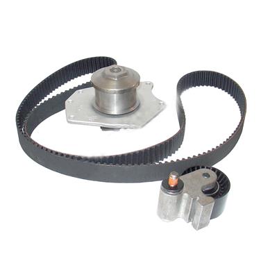 Engine Timing Belt Kit with Water Pump AW AWK1244