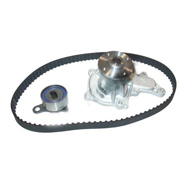 Engine Timing Belt Kit with Water Pump AW AWK1245