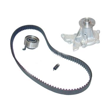 Engine Timing Belt Kit with Water Pump AW AWK1247