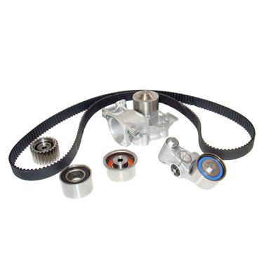 Engine Timing Belt Kit with Water Pump AW AWK1252