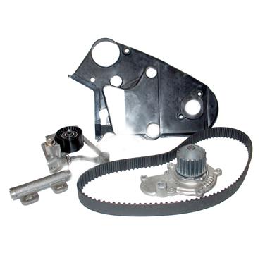 Engine Timing Belt Kit with Water Pump AW AWK1253