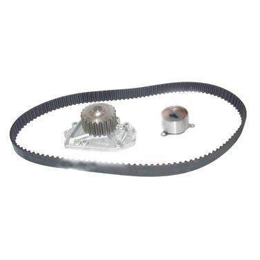 Engine Timing Belt Kit with Water Pump AW AWK1256