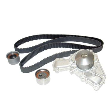 Engine Timing Belt Kit with Water Pump AW AWK1257