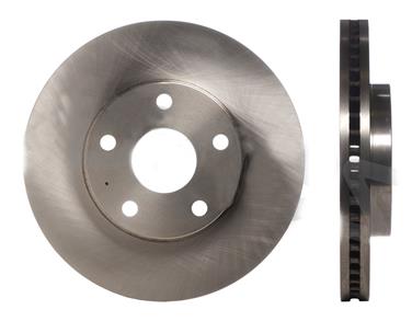 Disc Brake Rotor AZ A6F060