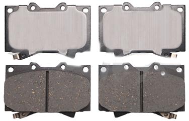 Disc Brake Pad Set AZ AD0772