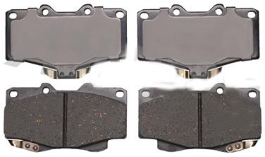 Disc Brake Pad Set AZ AD0799