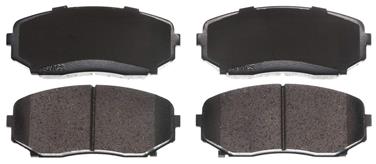 Disc Brake Pad Set AZ AD1258