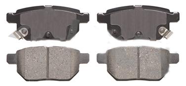 Disc Brake Pad Set AZ AD1354