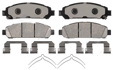 Disc Brake Pad Set AZ AD1401