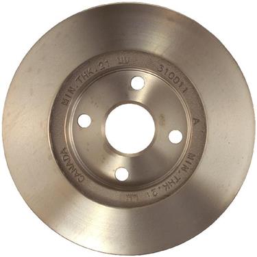 Disc Brake Rotor BQ PRT1669