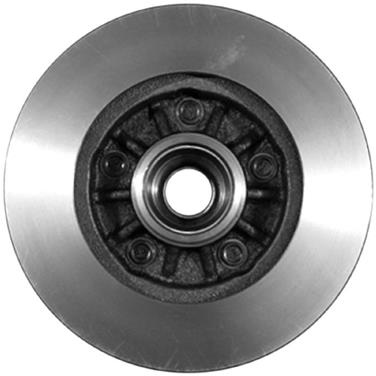 Disc Brake Rotor and Hub Assembly BQ PRT5067