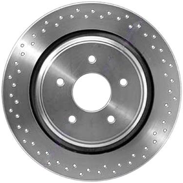 Disc Brake Rotor BQ PRT5663