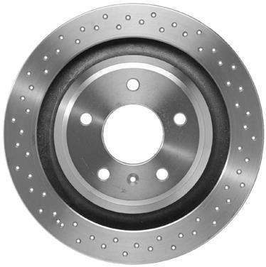 Disc Brake Rotor BQ PRT5747