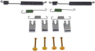 Drum Brake Hardware Kit DB HW17362