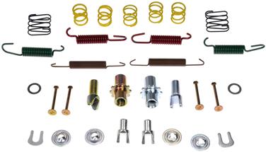 Drum Brake Hardware Kit DB HW17541