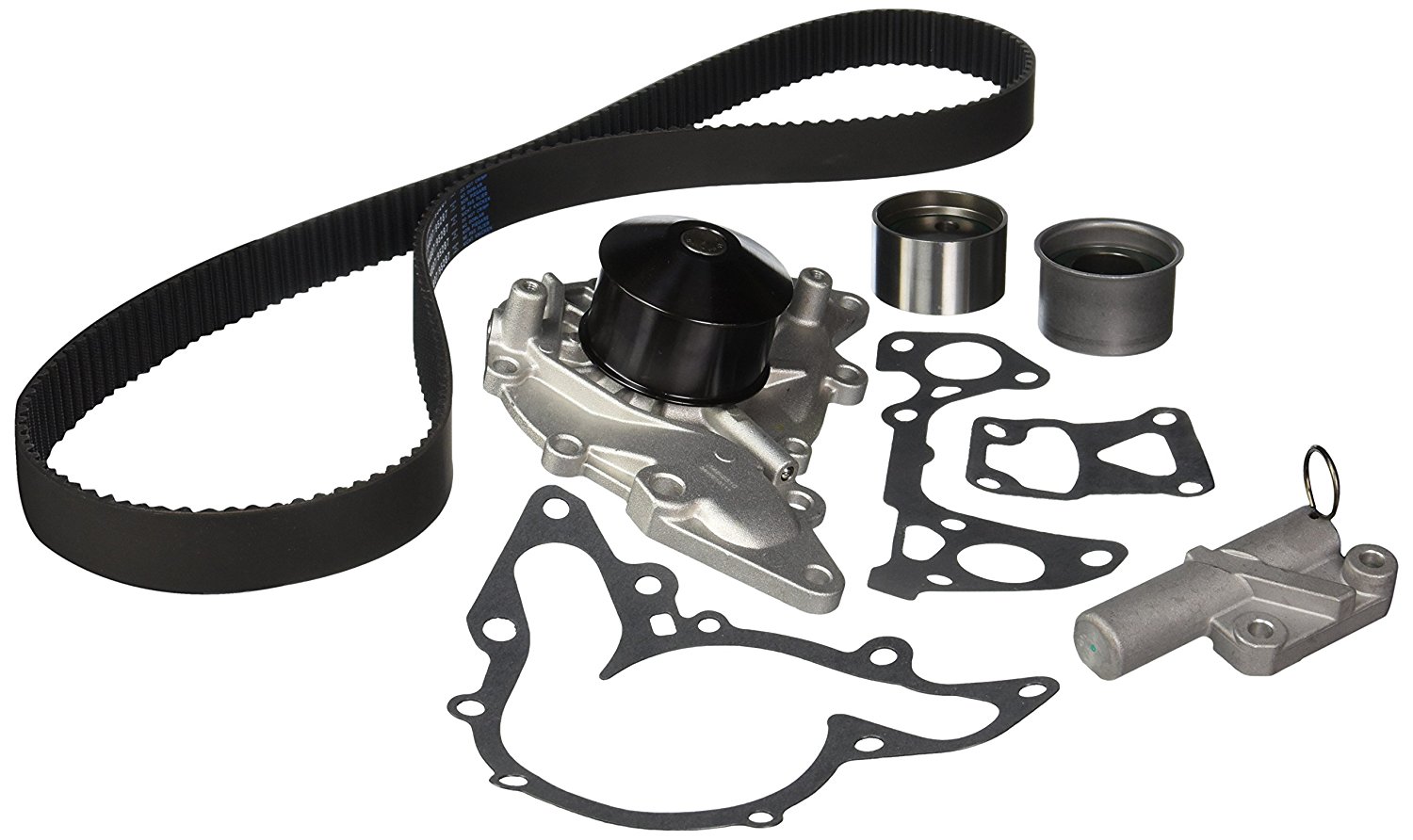 2001 Mitsubishi Montero Sport Timing Belt Kit with Water Pump