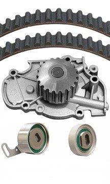 Engine Timing Belt Kit with Water Pump DY WP244K1A