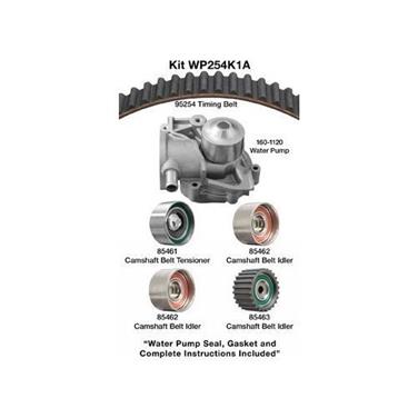 Engine Timing Belt Kit with Water Pump DY WP254K1B