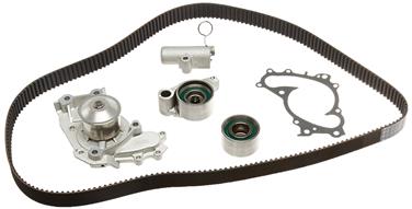 Engine Timing Belt Kit with Water Pump DY WP257K3A