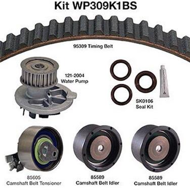Engine Timing Belt Kit with Water Pump DY WP309K1BS