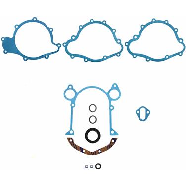 Engine Timing Cover Gasket Set FP TCS 13383-3